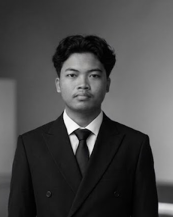 Portrait of Ade Mas Wahyu